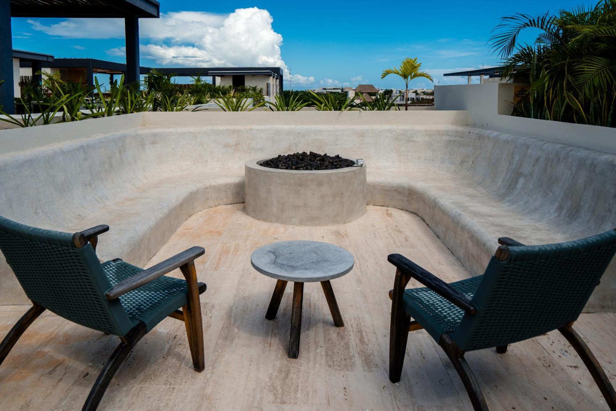 Bloom Tulum Apartments Eksteriør billede