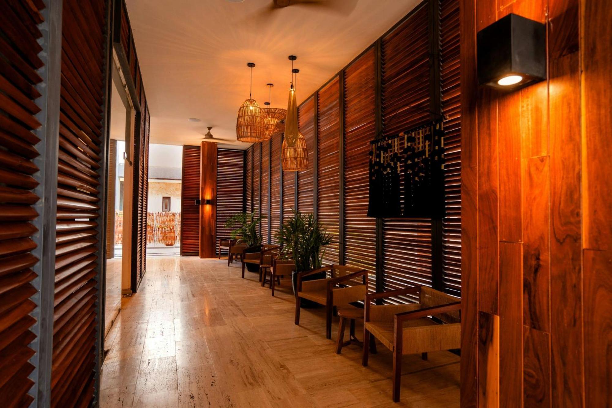 Bloom Tulum Apartments Eksteriør billede