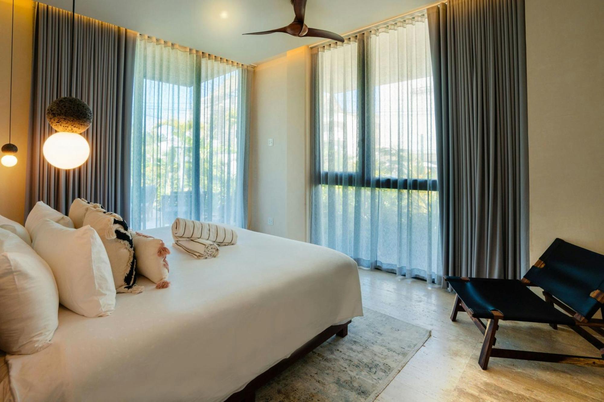 Bloom Tulum Apartments Eksteriør billede