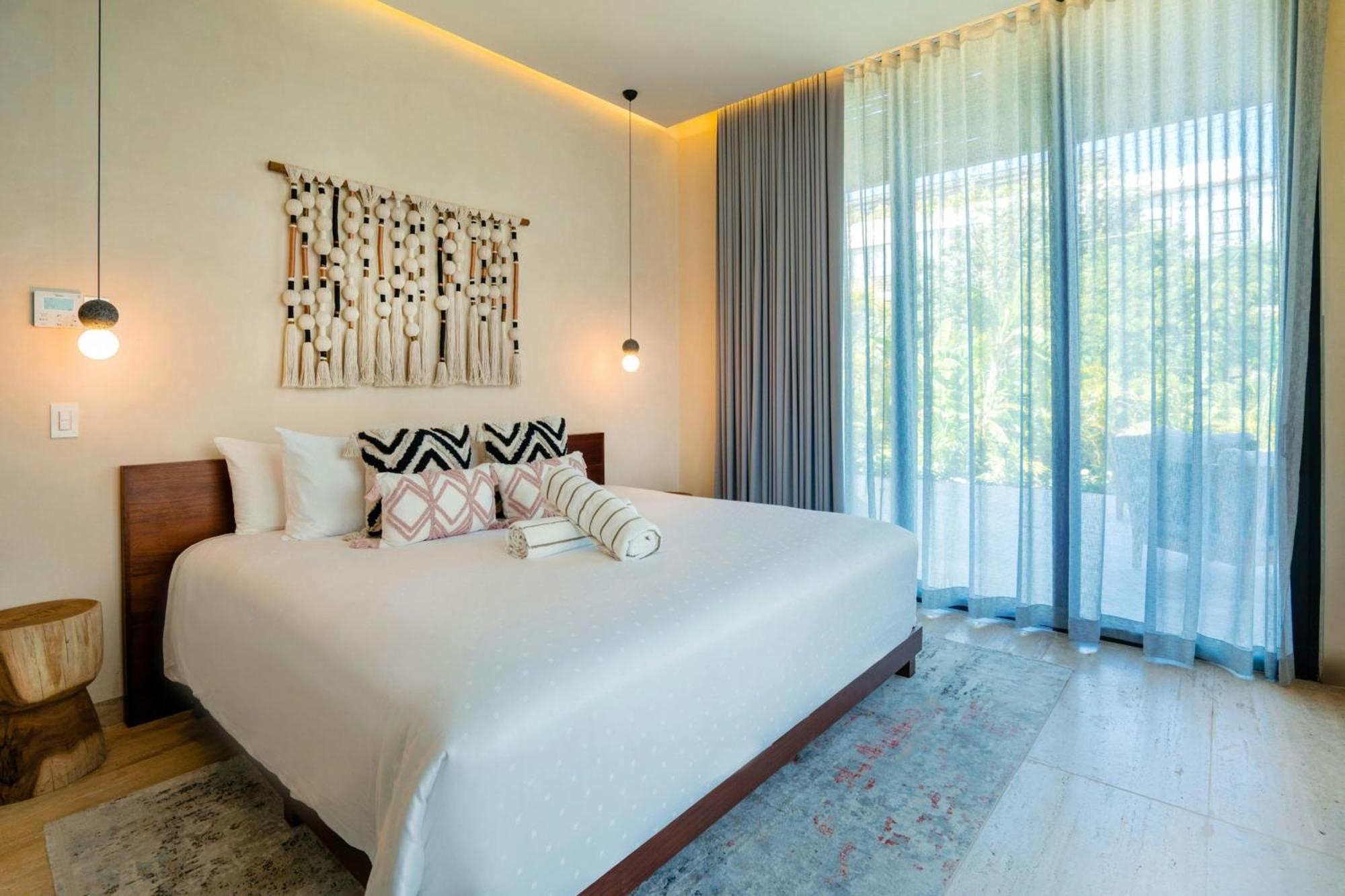 Bloom Tulum Apartments Eksteriør billede